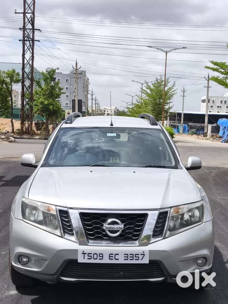 Nissan Terrano, 2014, Diesel