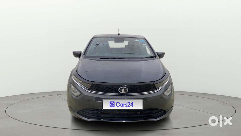 Tata Altroz Xz, 2020, Petrol