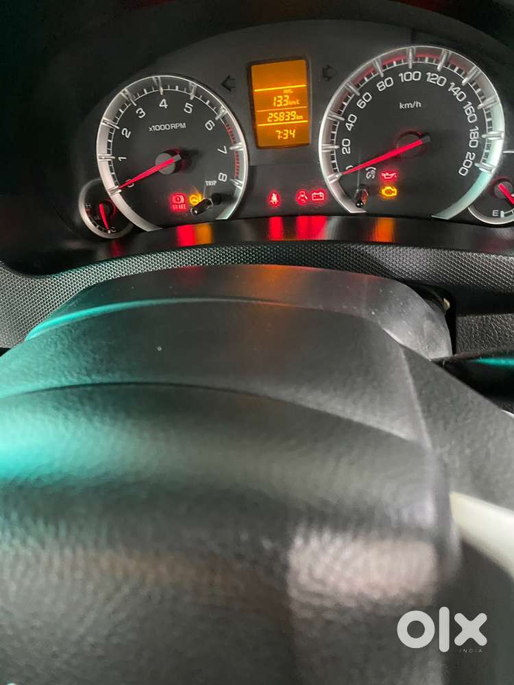 Maruti Suzuki Swift 2013