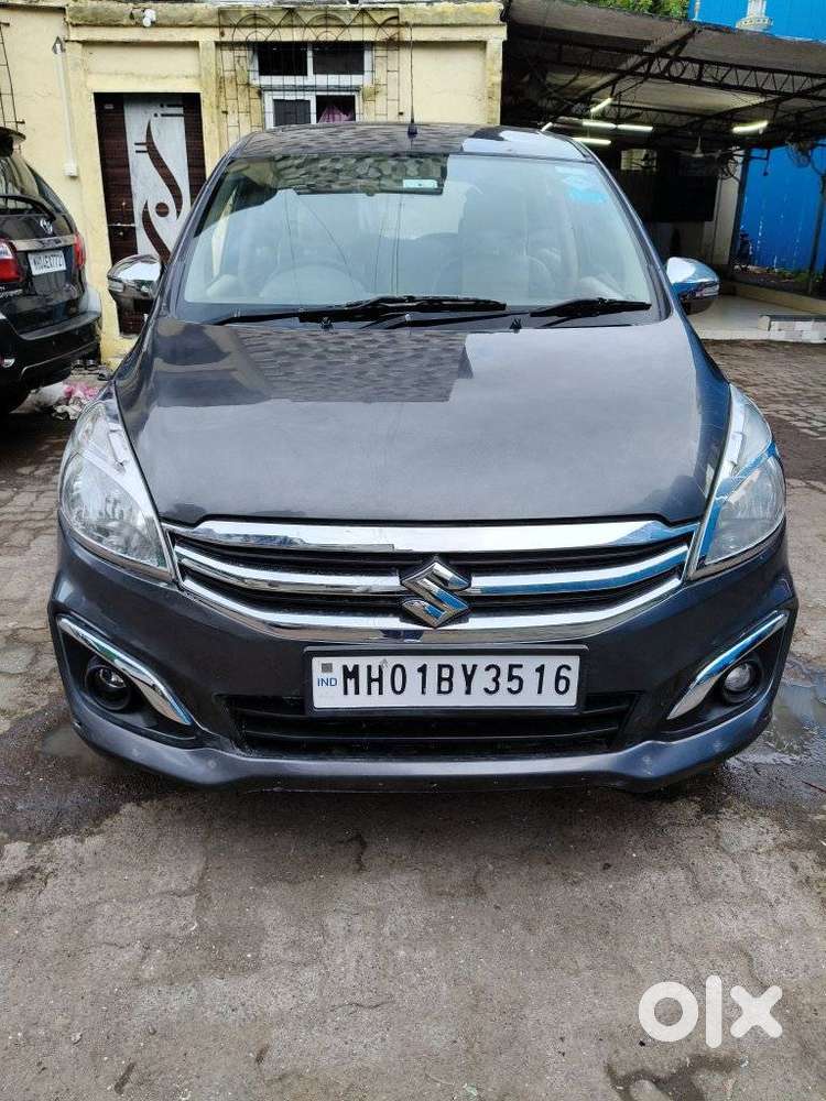Maruti Suzuki Ertiga 1.4 Vxi Cng Anniversary Edition, 2015, Cng & Hy..