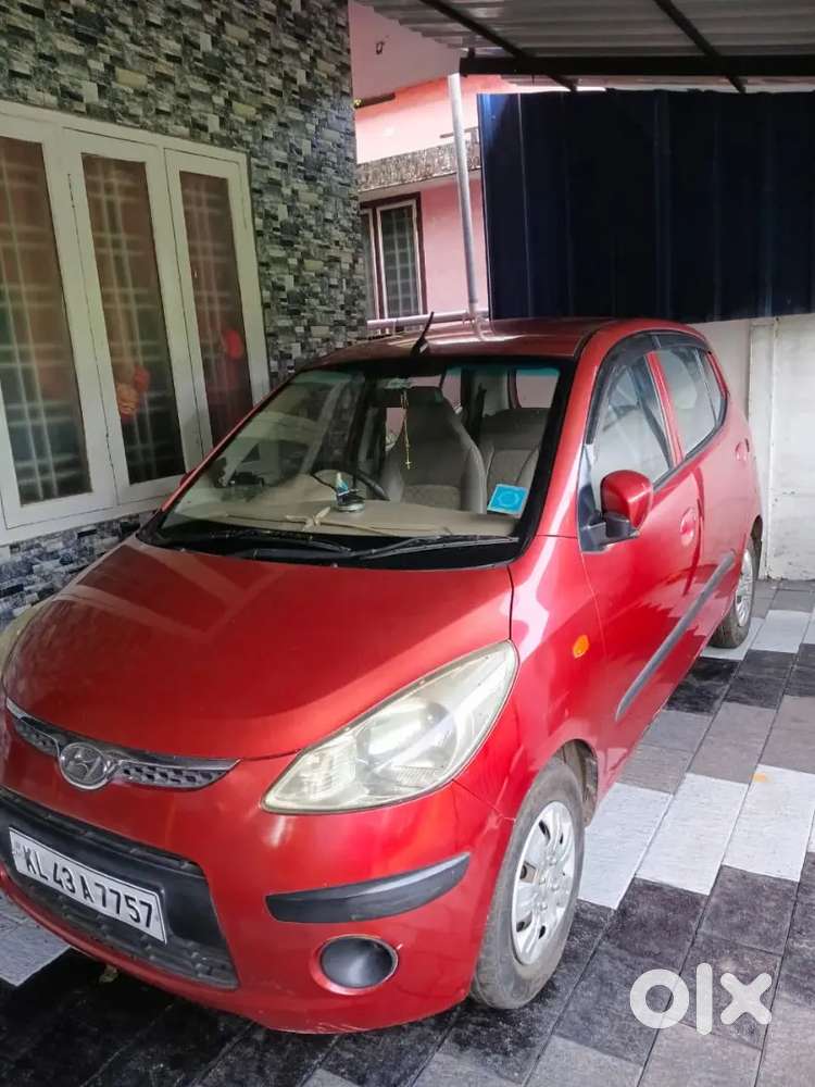 Hyundai I10 2008 Petrol1.2l Km,non-accidental, Ins 2028, New Battery