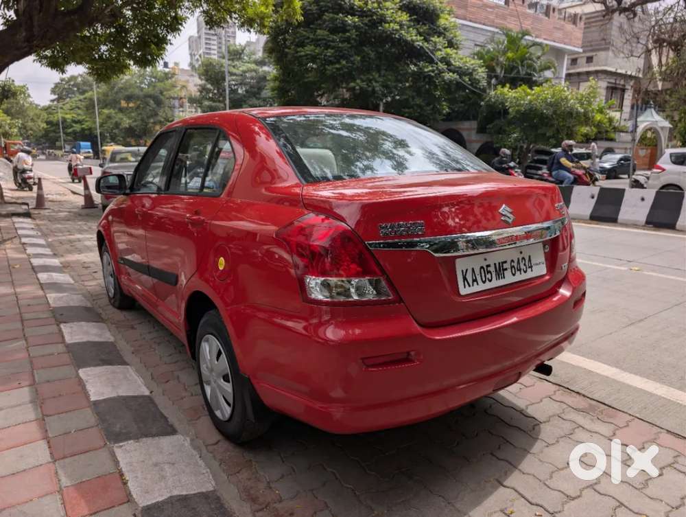 Maruti Suzuki Swift Dzire 1.3 Vxi, 2008, Petrol