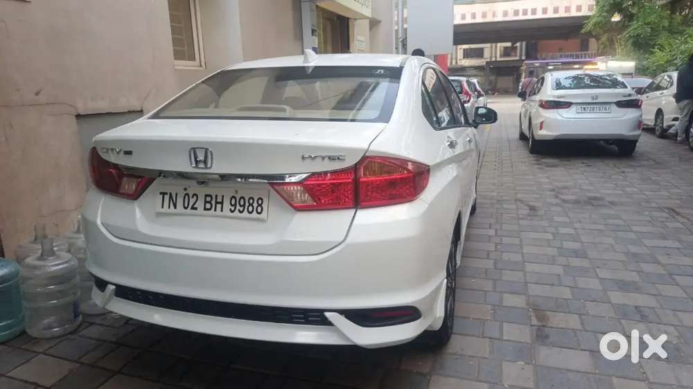 Honda City V Model - Cvt Automatic - 64000kms