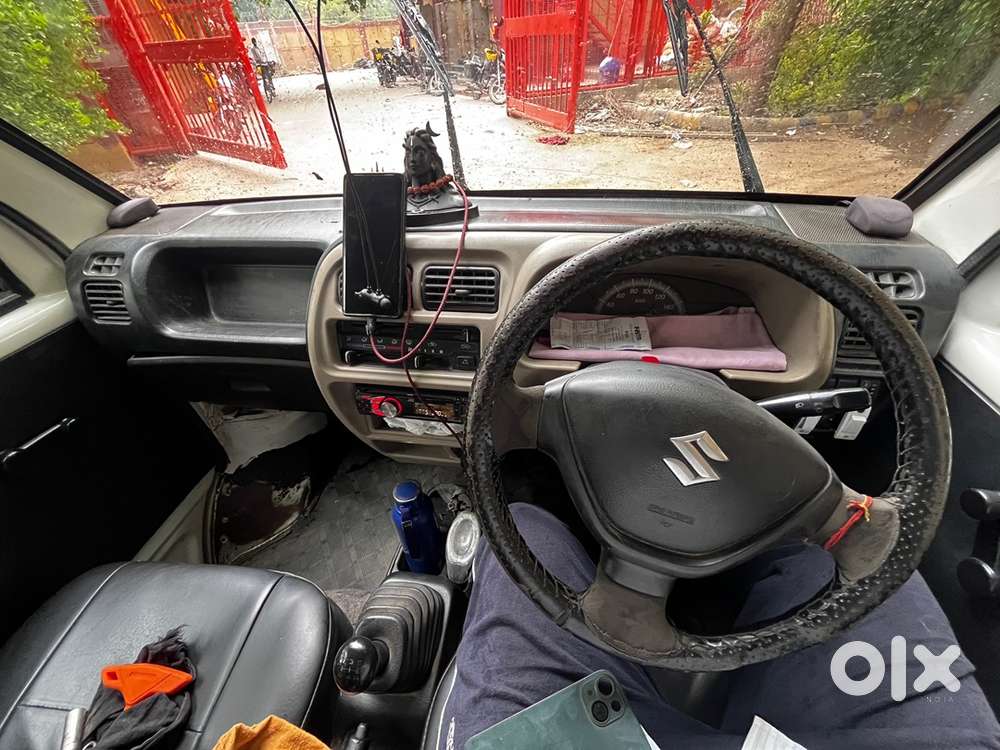 2021 Maruti Eeco Cng Hybrid Manual
