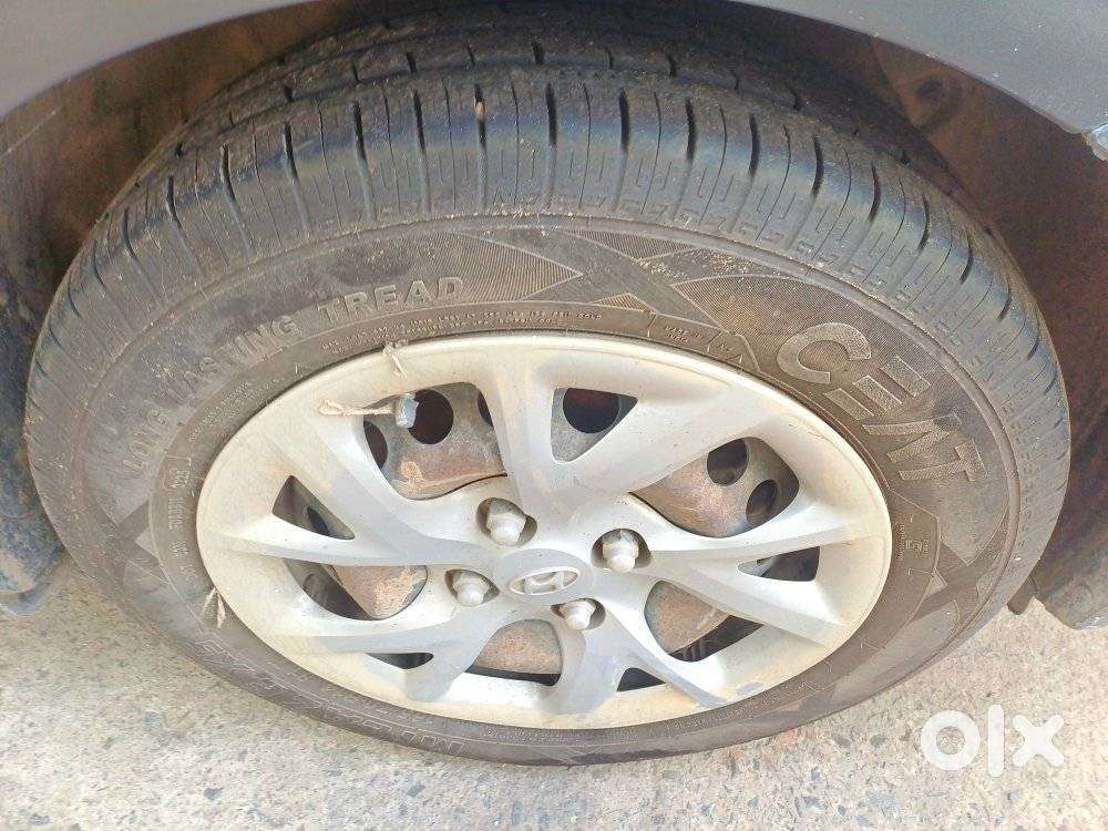 Hyundai Grand I10 Sportz 1.2 Kappa Vtvt, 2018, Cng & Hybrids