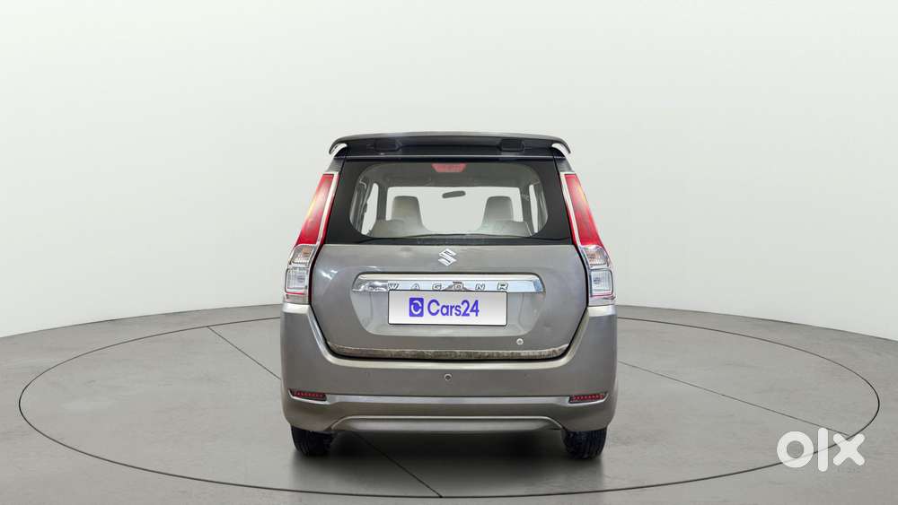 Maruti Suzuki Wagon R 1.0 Lxi Mt, 2020, Petrol