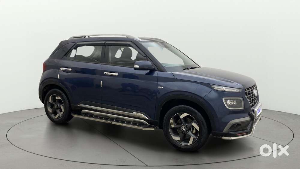 Hyundai Venue 1.0 Sx Turbo Imt, 2020, Petrol
