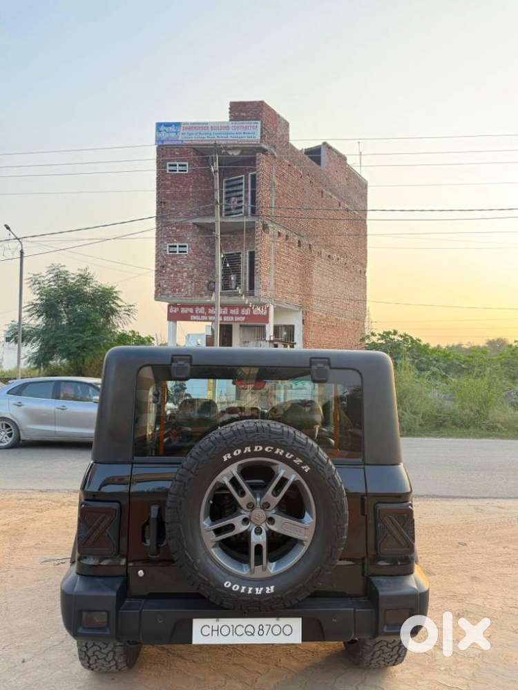 Mahindra Thar 4x2, 2023, Diesel