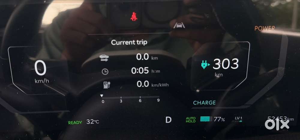 Kia Ev6 Gt Line Awd, 2025, Electric
