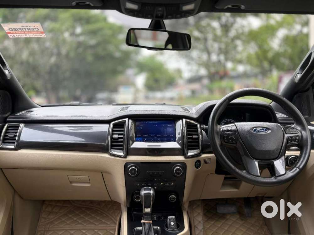 Ford Endeavour Titanium Plus 4x2 At, 2021, Diesel