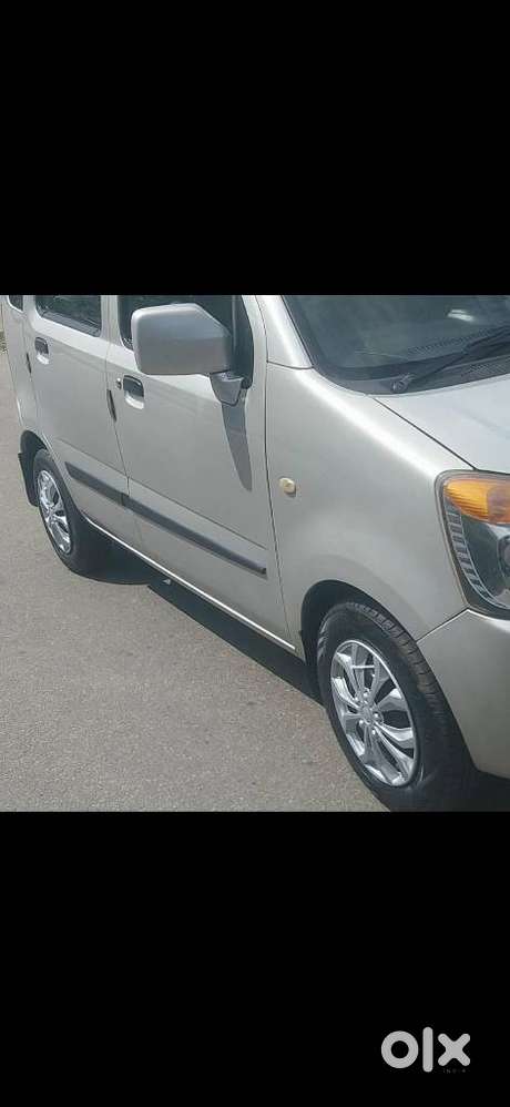 Maruti Suzuki Wagon R 1.0 Vxi, 2007, Petrol