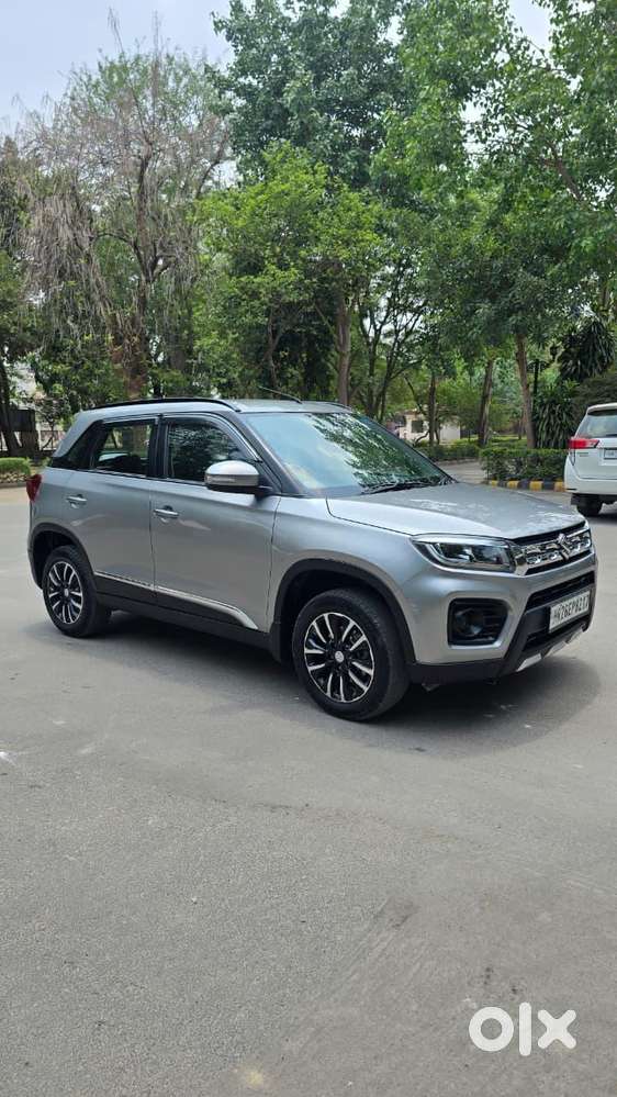 Maruti Suzuki Vitara Brezza 1.5 Vxi, 2021, Petrol