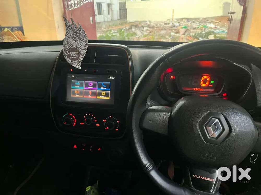 Kwid Climber