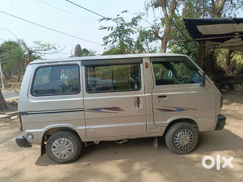 Maruti Suzuki Omni 2019