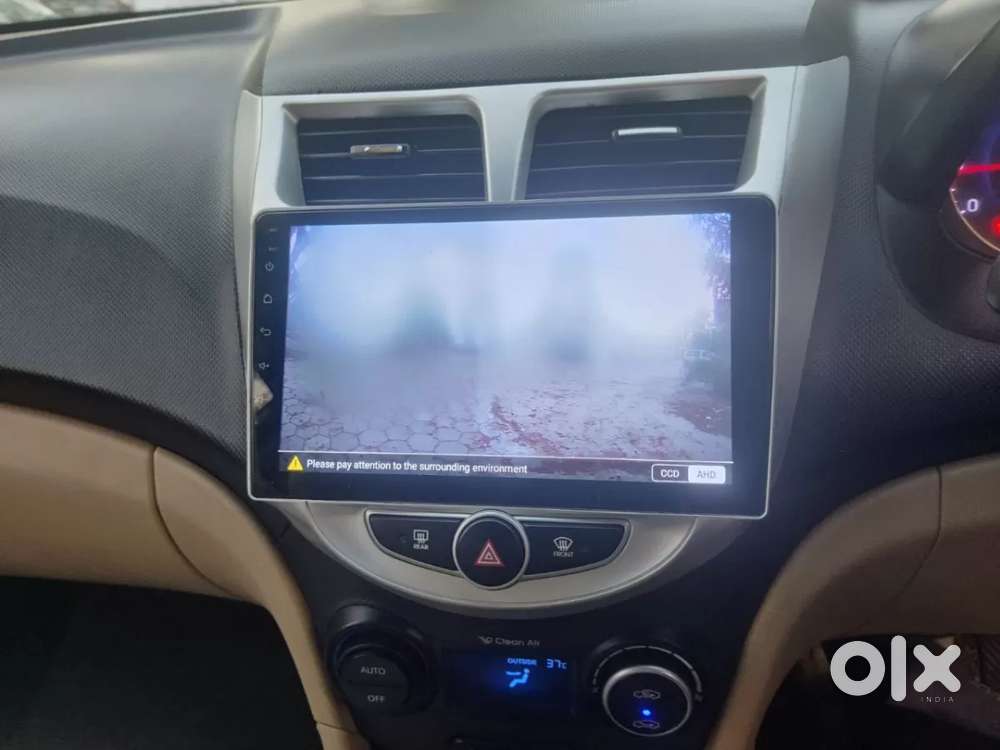 Hyundai Verna 1.6 Vtvt Sx, 2016, Petrol