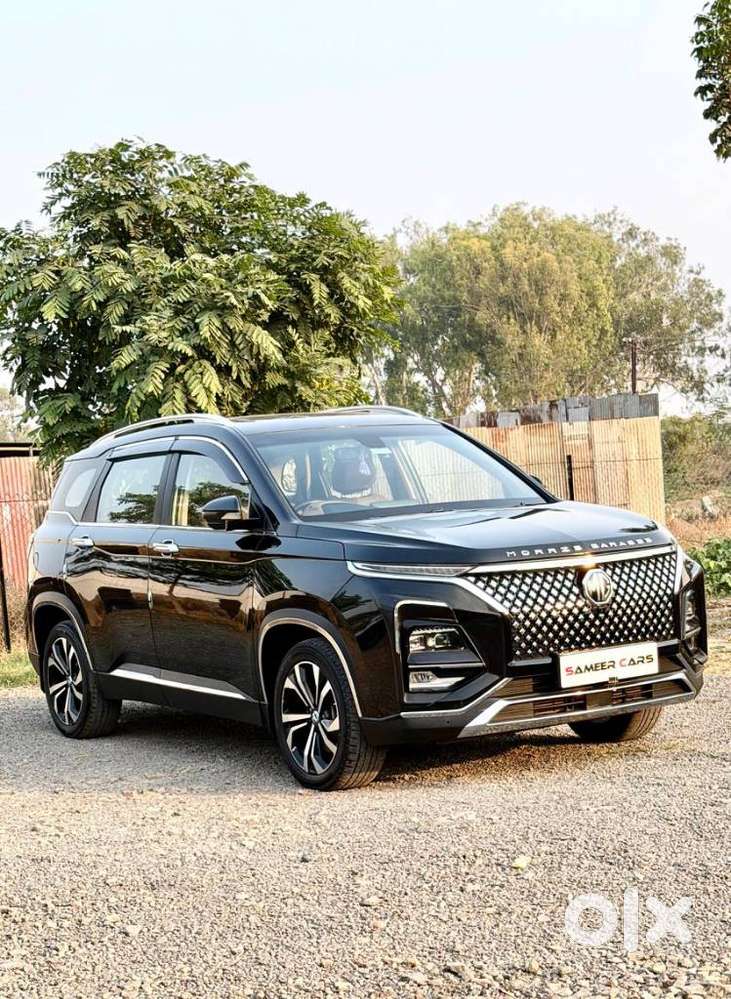 Mg Hector Plus, 2023, Diesel