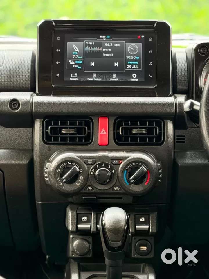 Maruti Suzuki Jimny Zeta At, 2023, Petrol