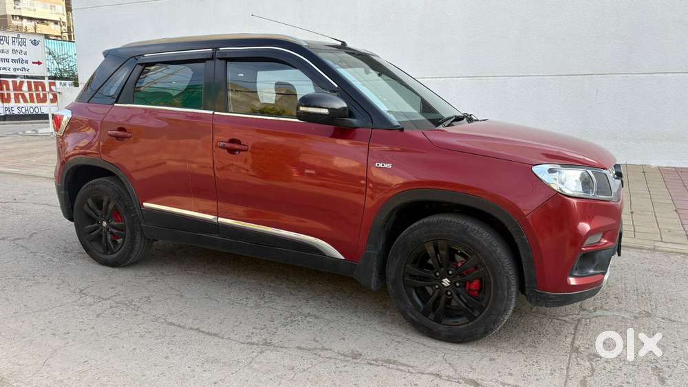 Maruti Suzuki Brezza Zdi, 2017, Diesel