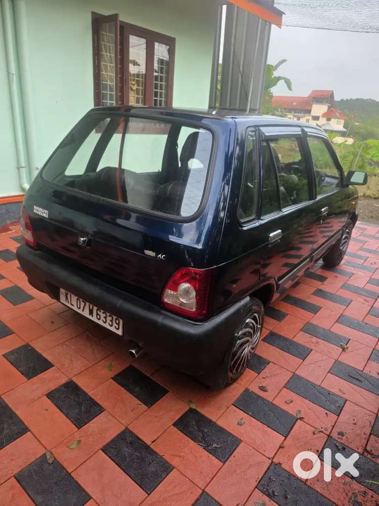 Maruti Suzuki 800 1999