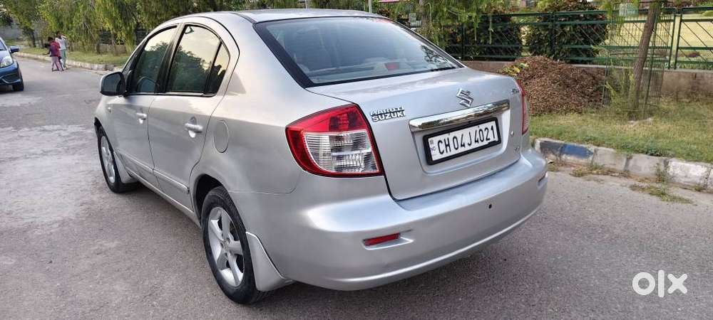 Maruti Suzuki Sx4 Zxi, 2009, Petrol