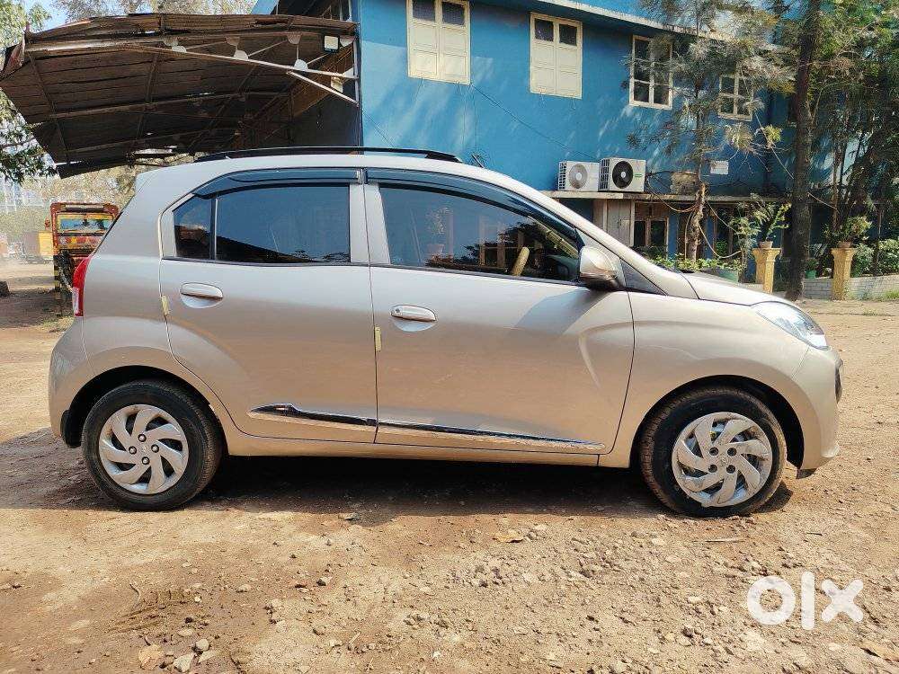 Hyundai Santro Sportz, 2020, Petrol