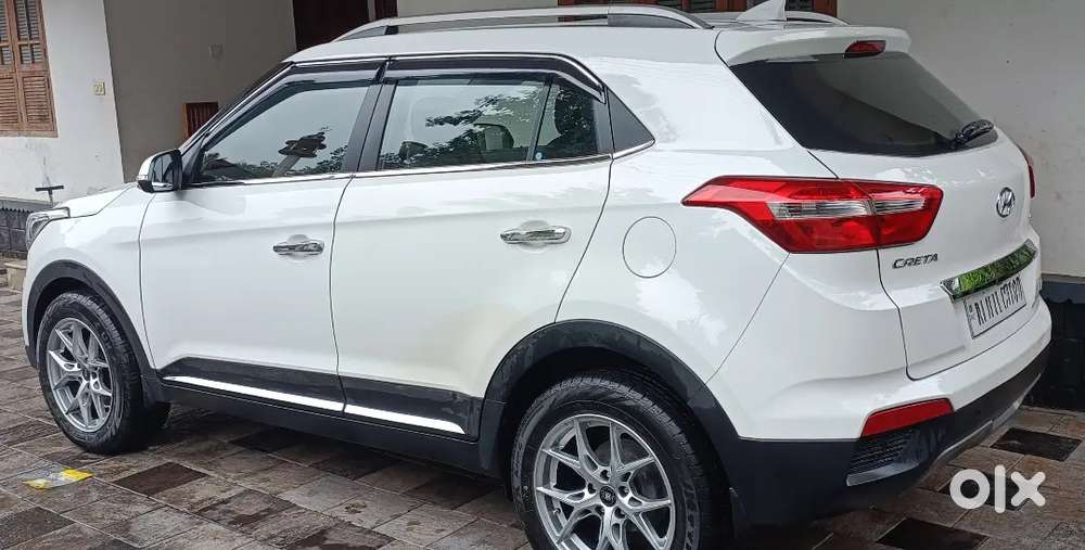 Hyundai Creta 2017 Sx (o) Diesel