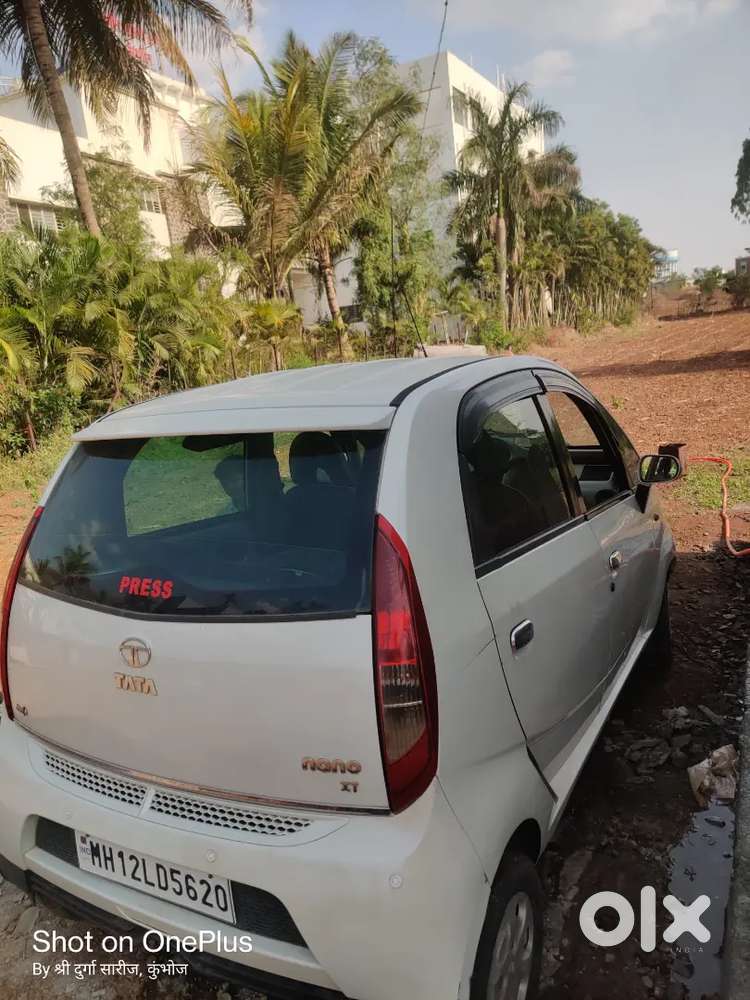 Tata Nano Twist Model