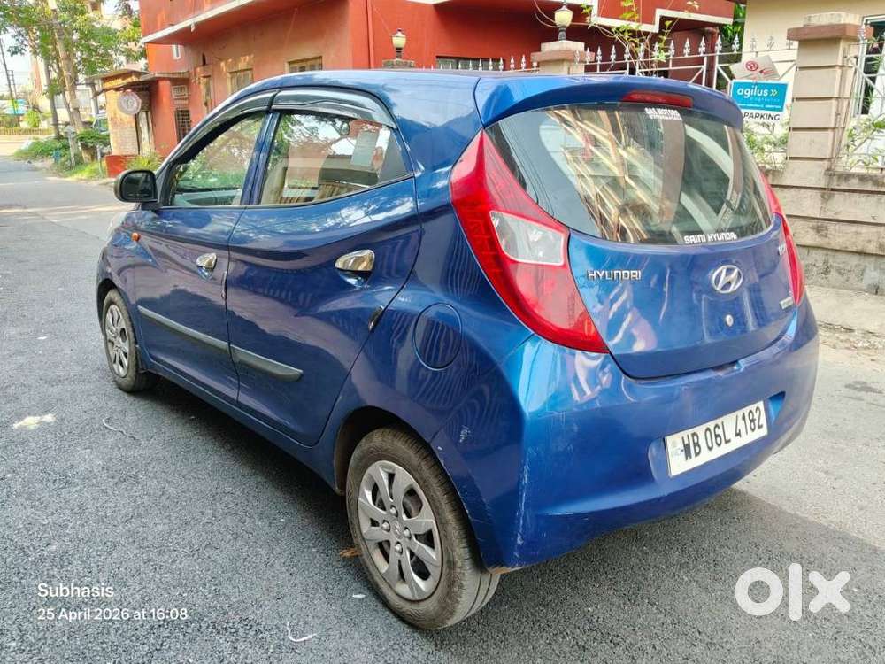Hyundai Eon Magna +, 2015, Petrol