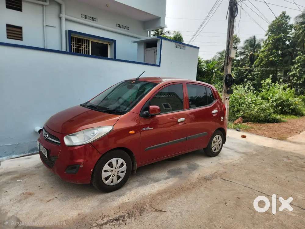 Hyundai I10 1.1 Magna 2012
