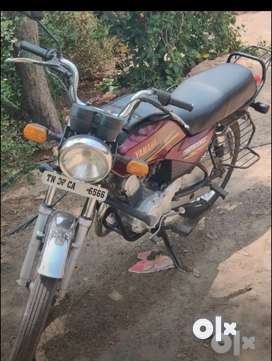 Yamaha crux olx clearance
