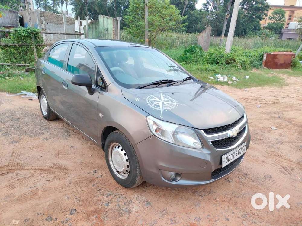 Chevrolet Sail Lt Limited Edition, 2015, Diesel