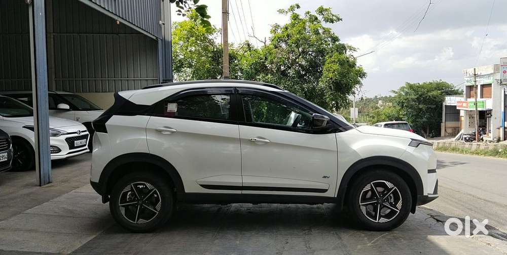 Tata Nexon Ev Empowered Plus A 45, 2025, Electric