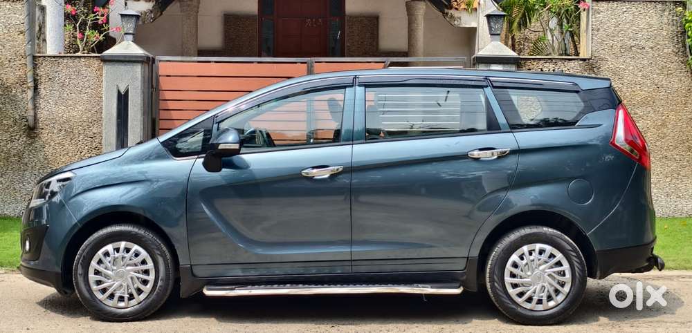Mahindra Marazzo M4 8str, 2019, Diesel