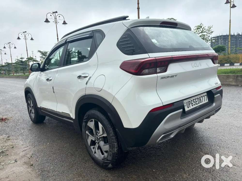 Kia Sonet 1.0 Htx Imt, 2021, Petrol
