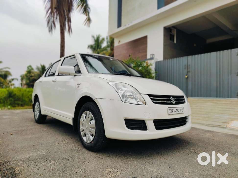 Maruti Suzuki Swift Dzire Vdi, 2010, Diesel