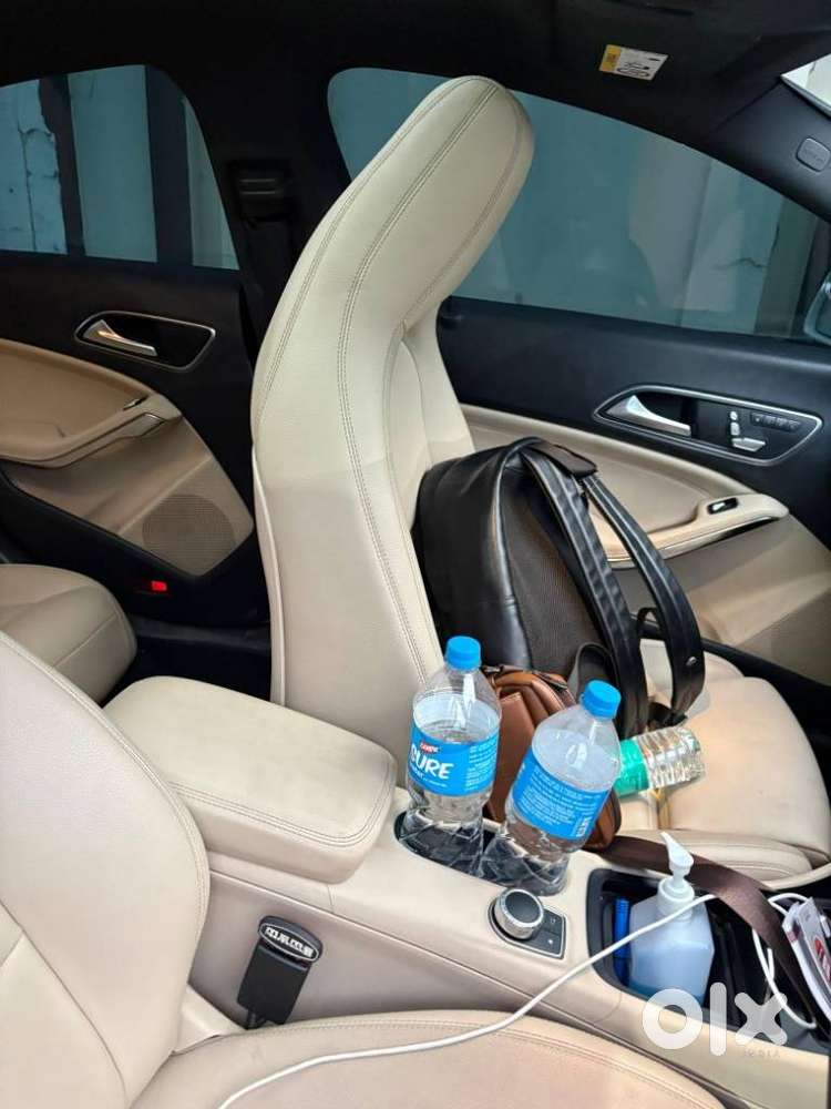 Mercedes-benz Cla 200 Cdi Style, 2017, Diesel