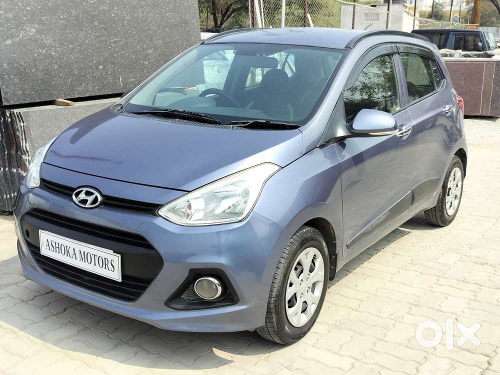 Hyundai Grand I10 1.2 Crdi Sportz, 2013, Diesel