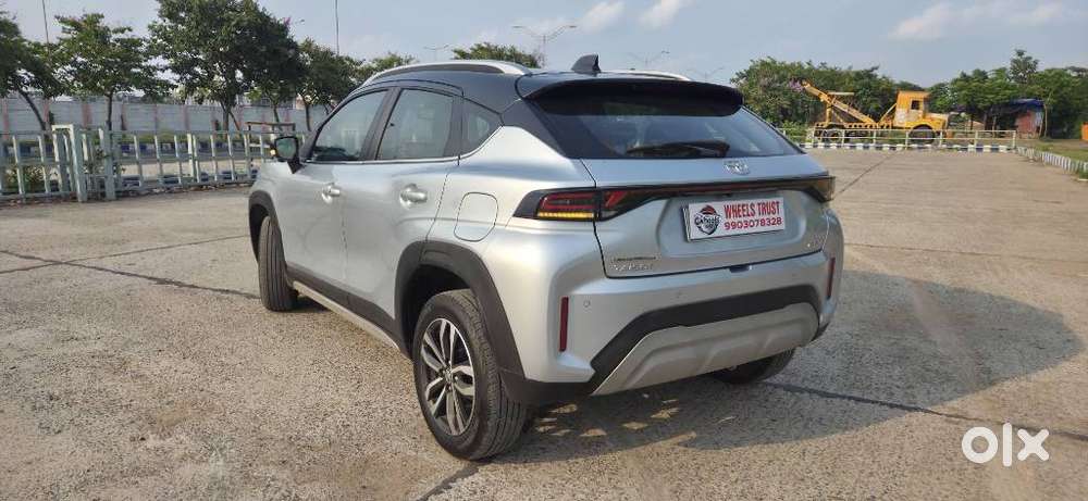 Toyota Urban Cruiser Taisor V 1.0 Petrol Mt, 2025, Petrol