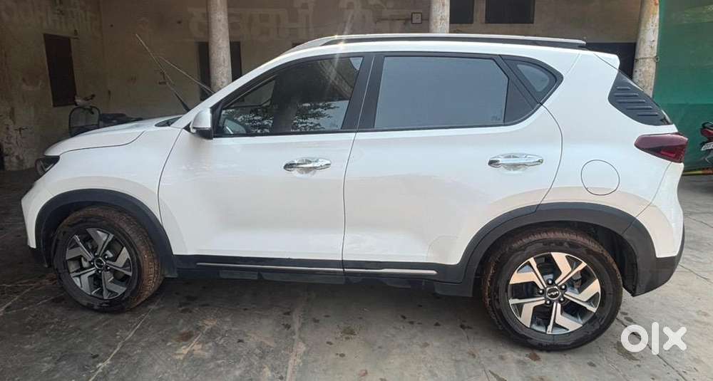 Kia Sonet 2022 Diesel Well Maintained