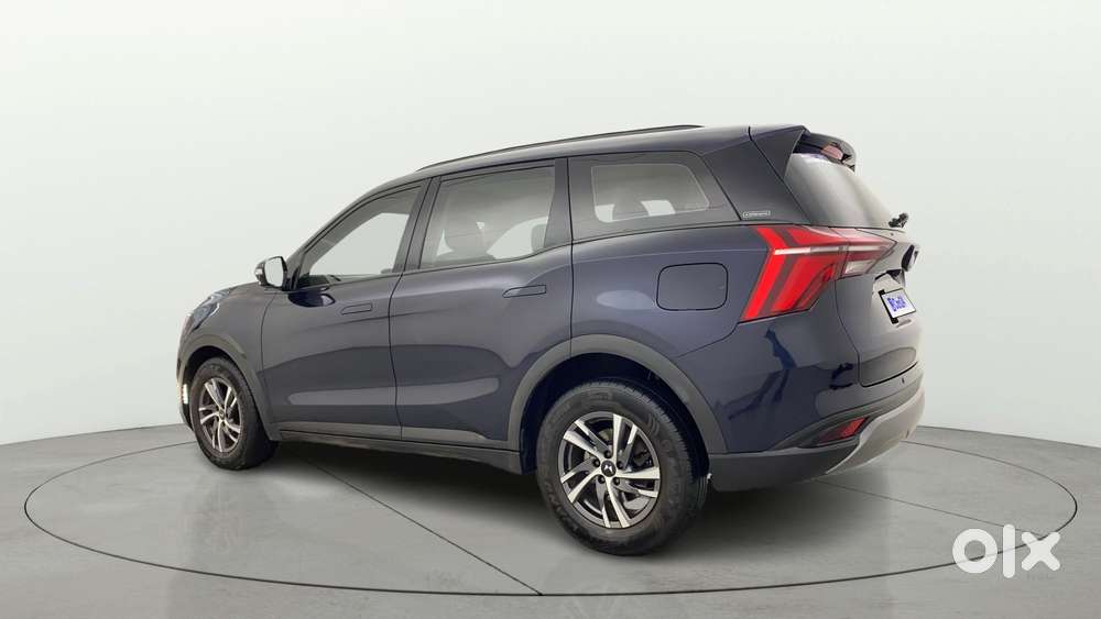 Mahindra Xuv700 2.0 Ax 5 Petrol At Str, 2024, Petrol