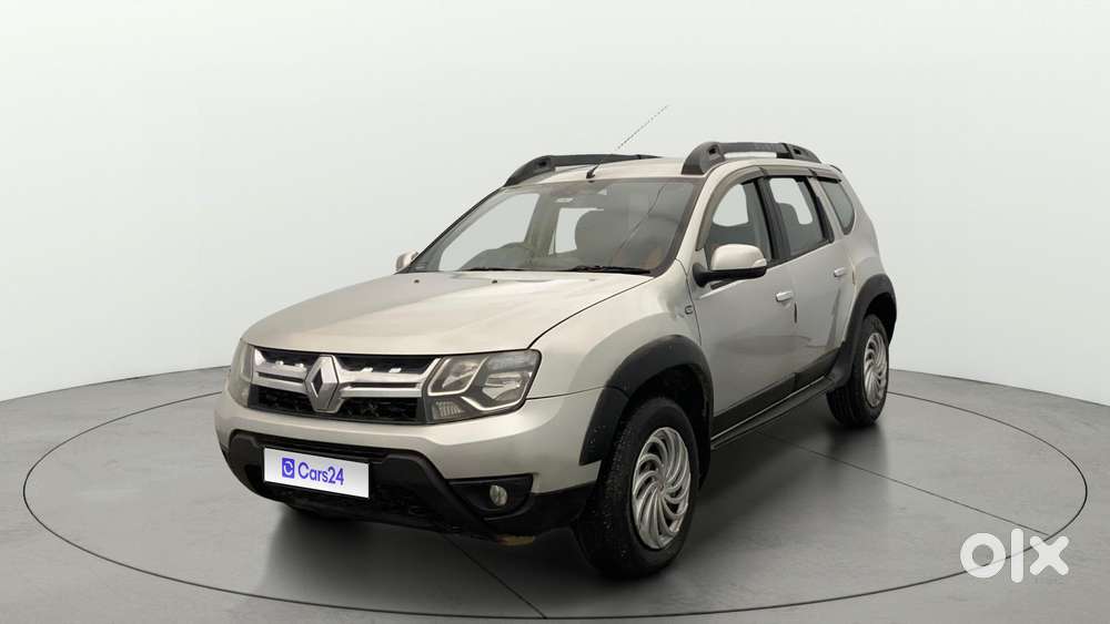 Renault Duster 85ps Diesel Rxl, 2015, Diesel