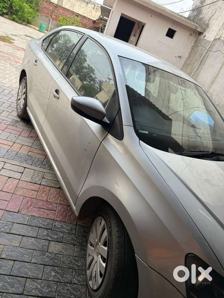 Volkswagen Vento Diesel 2018