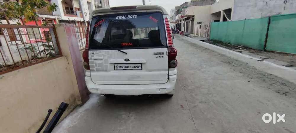 Mahindra Scorpio 2007 Diesel Manual