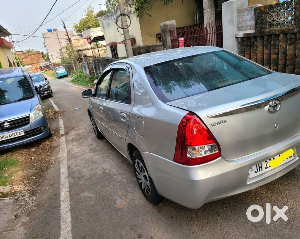 Toyota Etios Gd Sp*, 2012, Diesel