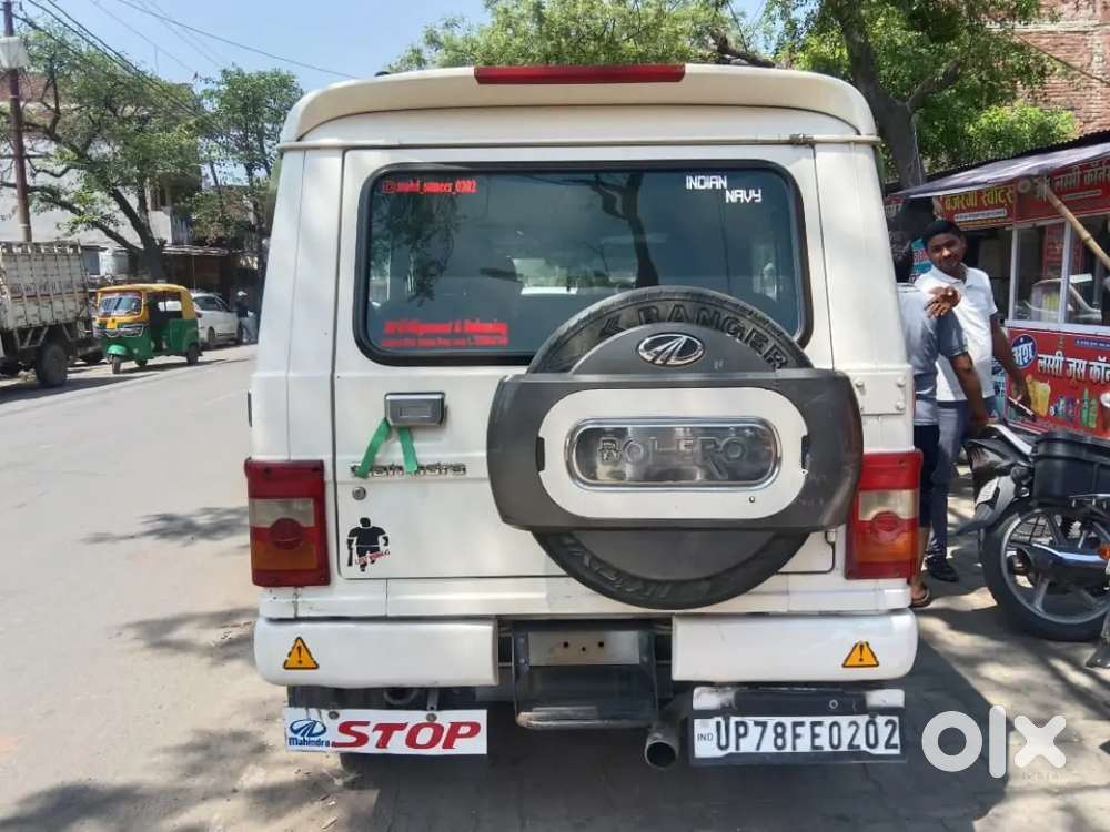 Mahindra Bolero Power Plus 2018 Diesel 180000 Km Driven