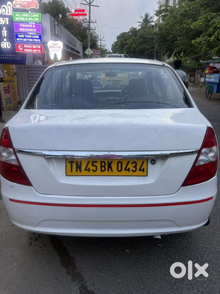 Tata Indigo Cs Ls Tdi, 2016, Diesel