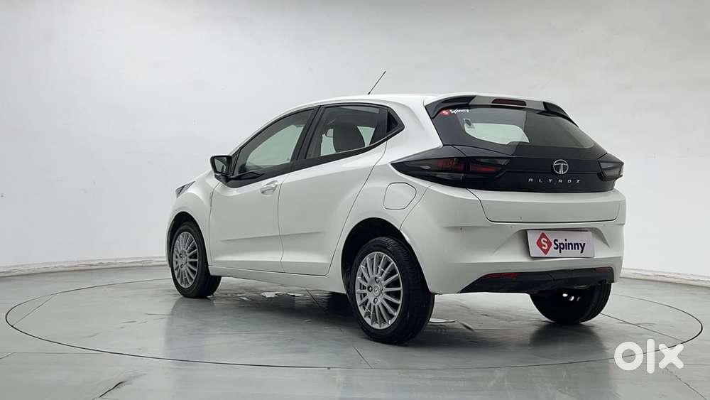 Tata Altroz 1.2 Xt, 2021, Petrol