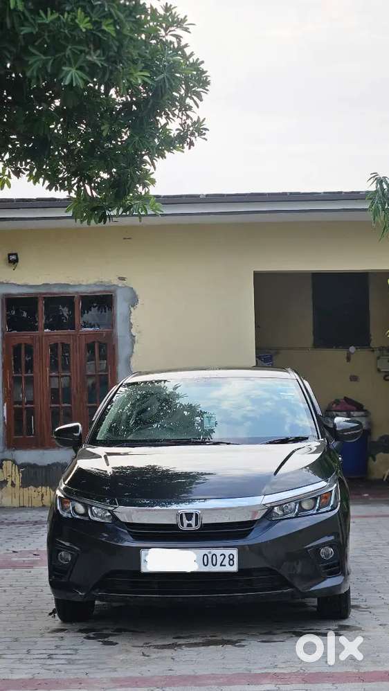 Honda City Petrol 2021 With Both Keys