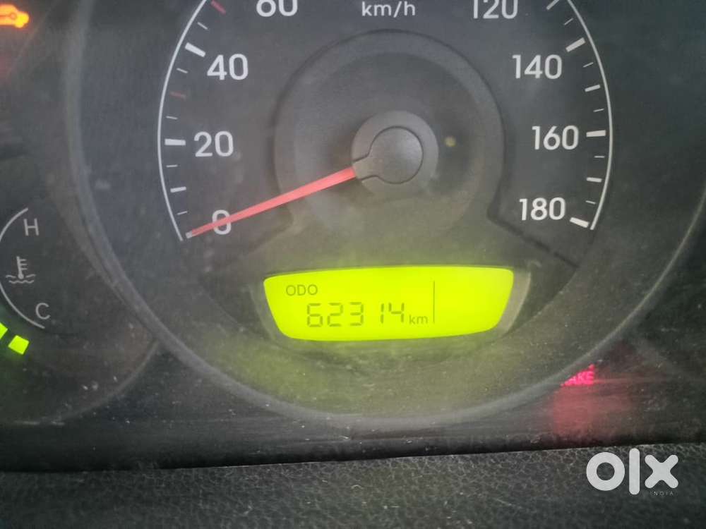 Hyundai Car 2012 Km Driven