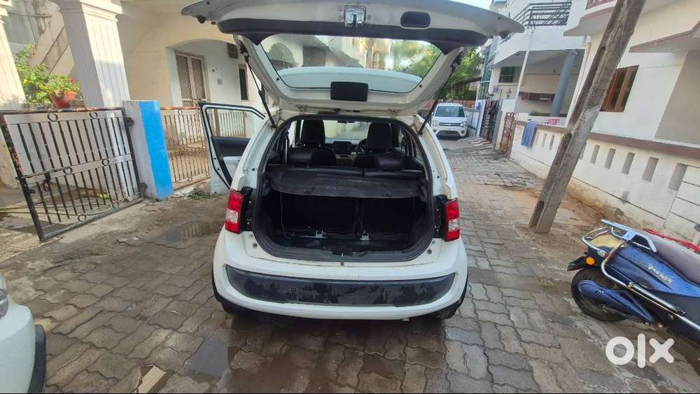 Maruti Suzuki Ignis 2018